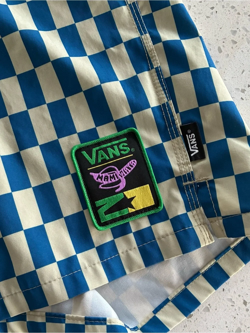 Vans swim shorts